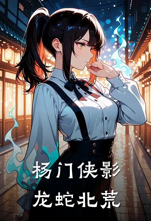 杨门侠影：龙蛇北荒