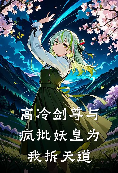 高冷剑尊与疯批妖皇为我拆天道