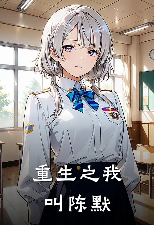 重生之我叫陈默