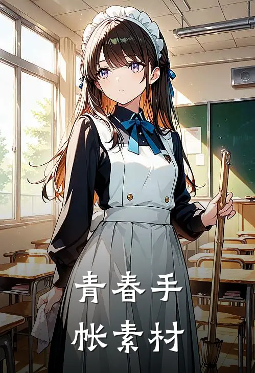 青春手帐素材