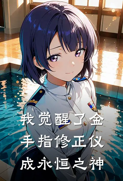我觉醒了金手指修正仪成永恒之神