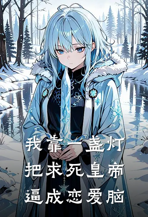 我靠一盏灯，把求死皇帝逼成恋爱脑