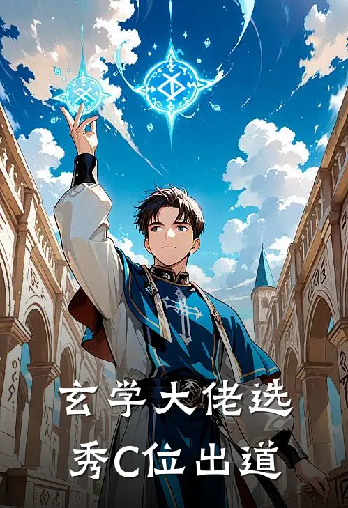 玄学大佬选秀C位出道