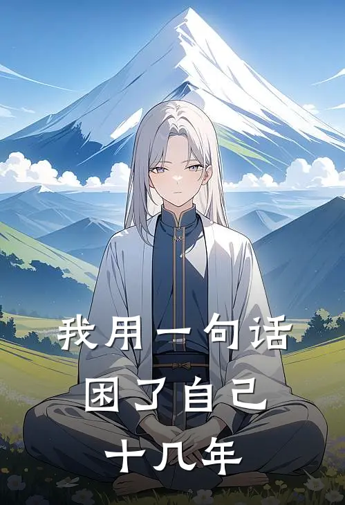 我用一句话，困了自己十几年