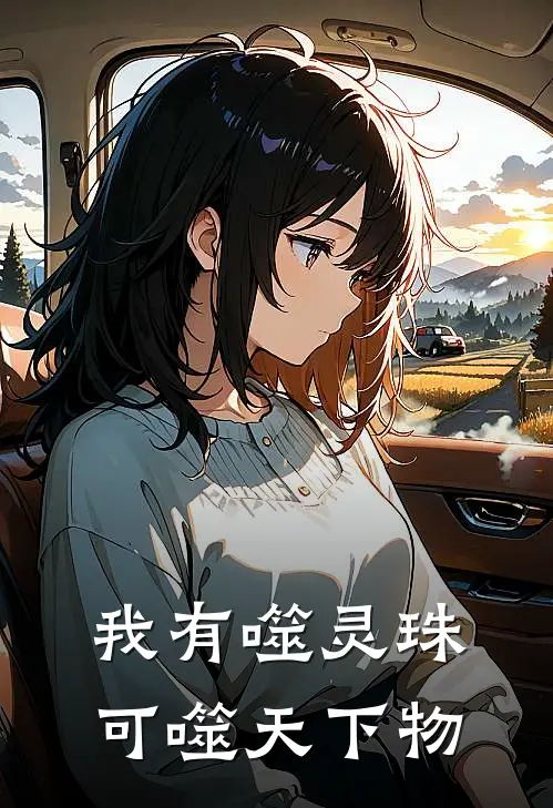 我有噬灵珠可噬天下物