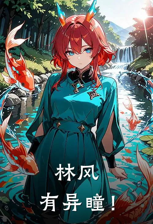 林风，有异瞳！