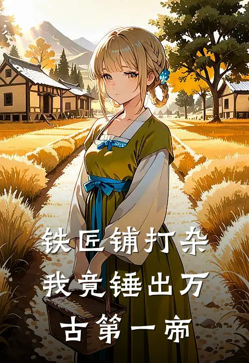 铁匠铺打杂，我竟锤出万古第一帝