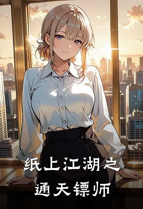 纸上江湖之通天镖师