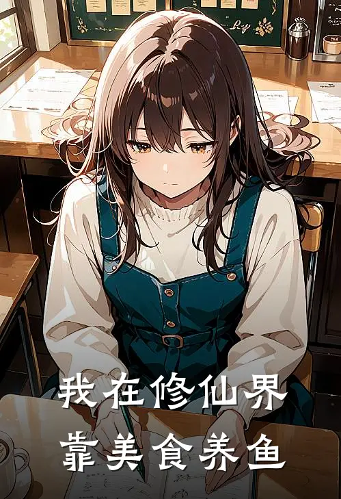 我在修仙界靠美食养鱼