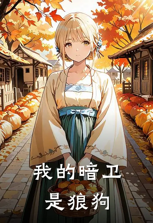 我的暗卫是狼狗