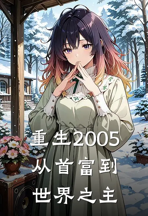 重生2005：从首富到世界之主