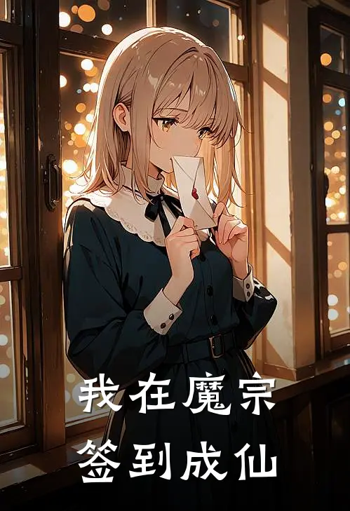 我在魔宗签到成仙