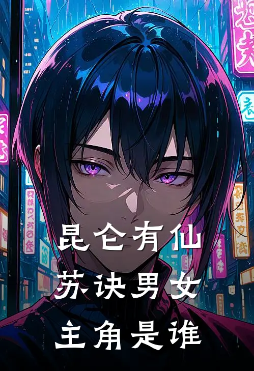 昆仑有仙 苏诀男女主角是谁