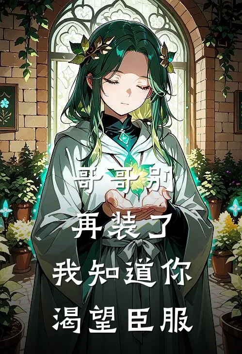 哥哥别再装了，我知道你渴望臣服