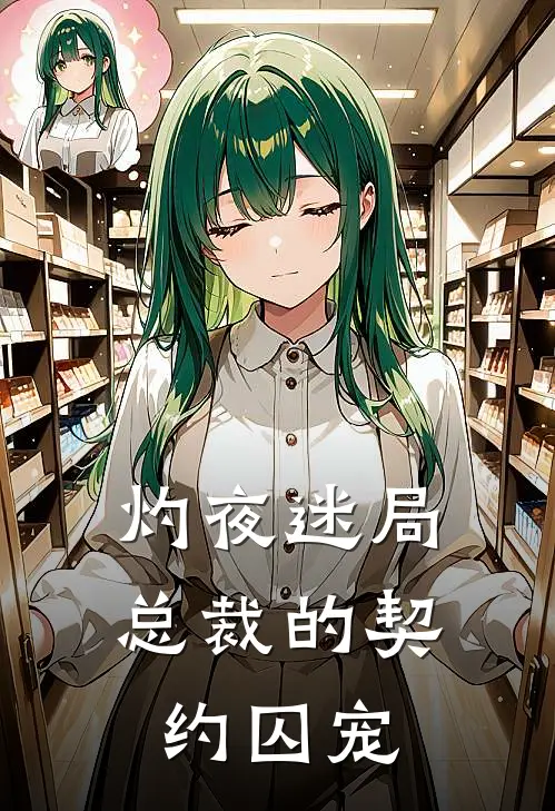 灼夜迷局：总裁的契约囚宠(苏晚月陆承渊)在线免费小说_完整版免费小说灼夜迷局：总裁的契约囚宠(苏晚月陆承渊)