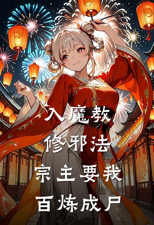 入魔教修邪法，宗主要我百炼成尸