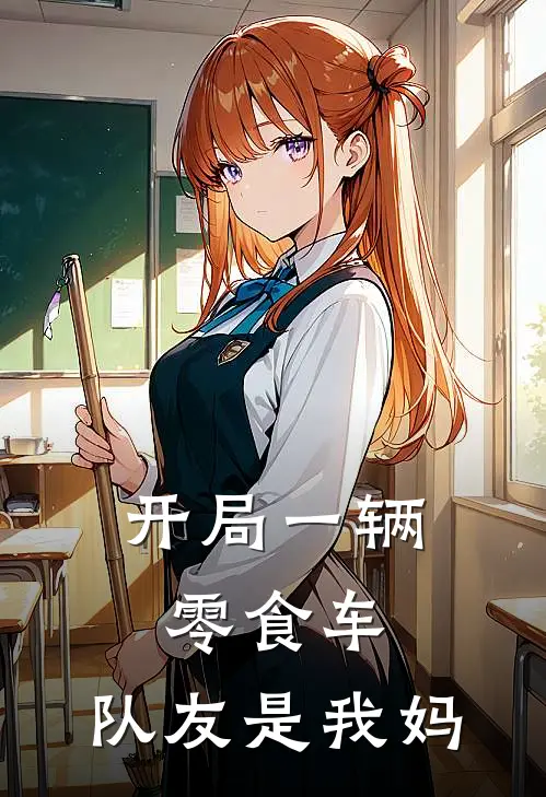 开局一辆零食车，队友是我妈