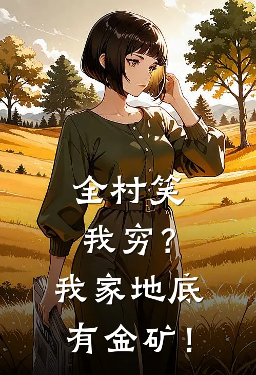 全村笑我穷？我家地底有金矿！(陈凡陈富贵)免费阅读_热门的小说全村笑我穷？我家地底有金矿！陈凡陈富贵