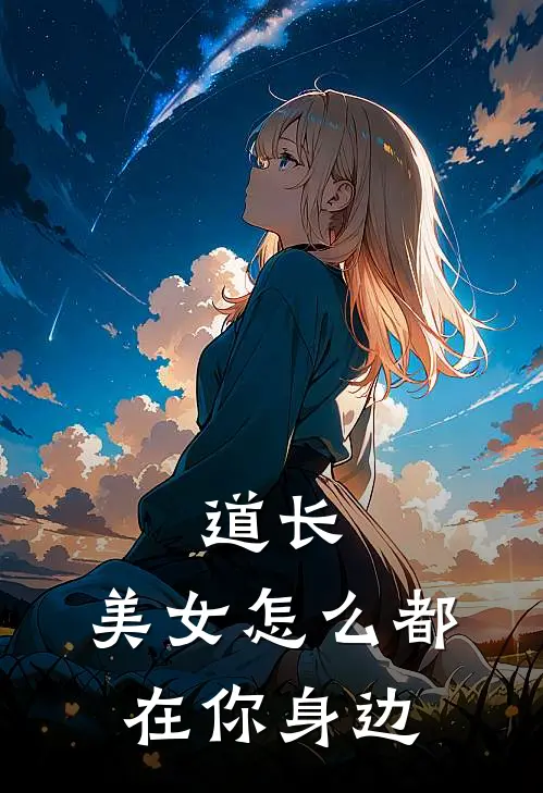 道长，美女怎么都在你身边