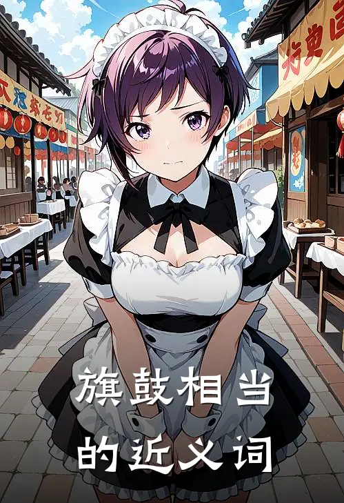 旗鼓相当的近义词