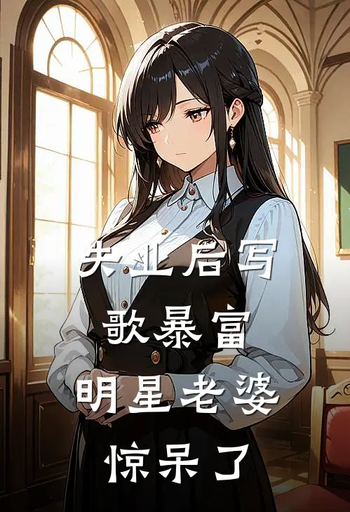 失业后写歌暴富，明星老婆惊呆了