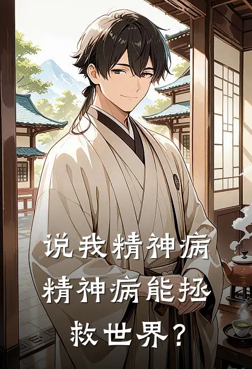 说我精神病，精神病能拯救世界？(苏醒李境)好看的完结小说_热门小说推荐说我精神病，精神病能拯救世界？苏醒李境