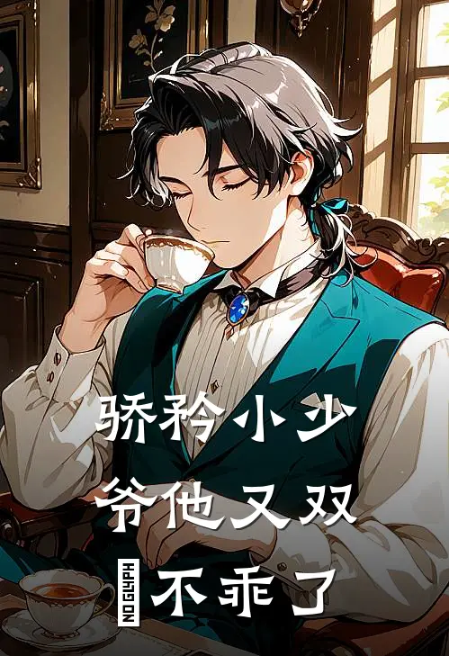 骄矜小少爷他又双叒不乖了