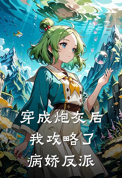 穿成炮灰后，我攻略了病娇反派