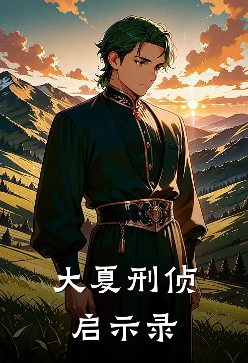 大夏刑侦启示录