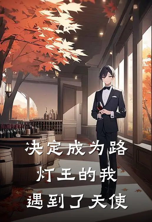 决定成为路灯王的我，遇到了天使