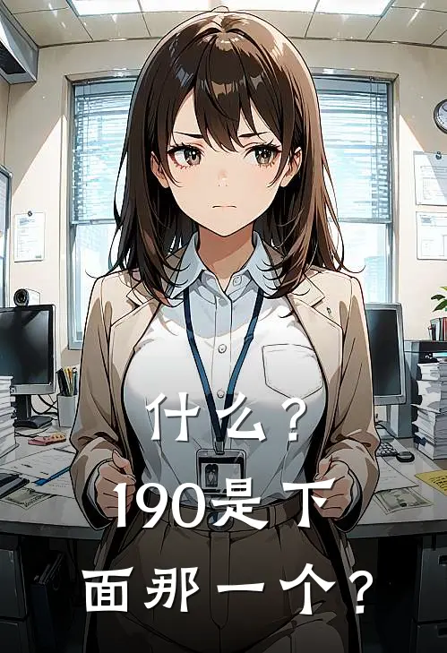 什么？190是下面那一个？