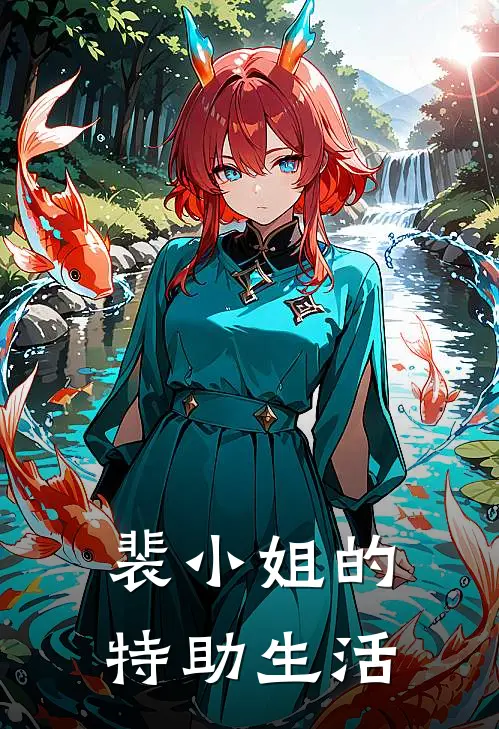 裴小姐的特助生活