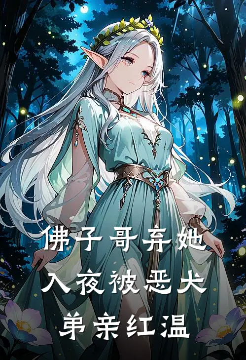 佛子哥弃她，入夜被恶犬弟亲红温