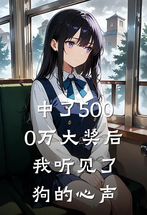 中了5000万大奖后，我听见了狗的心声