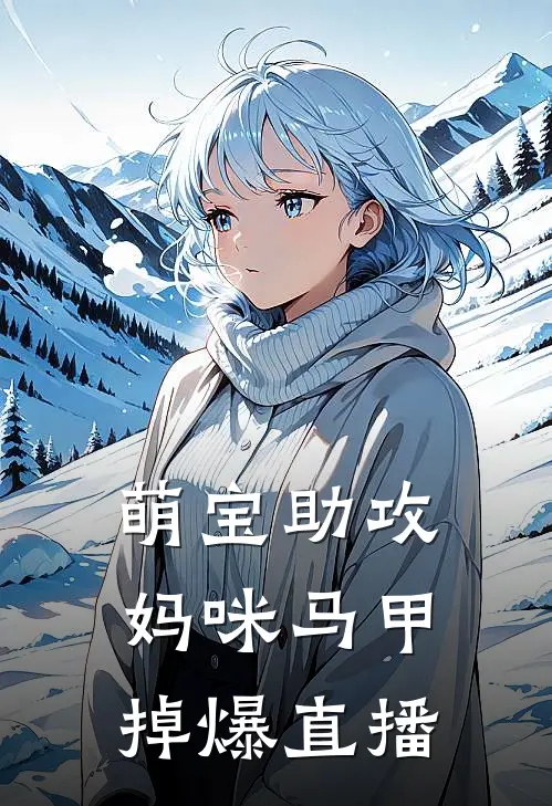 萌宝助攻：妈咪马甲掉爆直播
