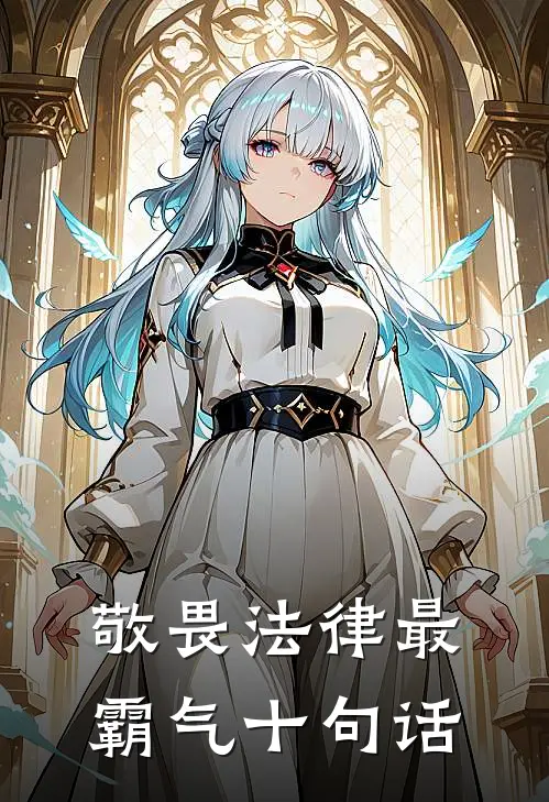 敬畏法律最霸气十句话