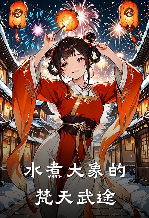 水煮大象的梵天武途