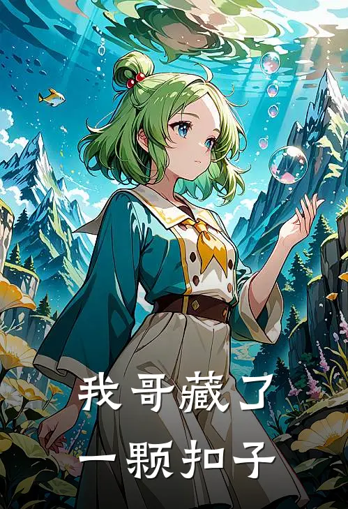 我哥藏了一颗扣子