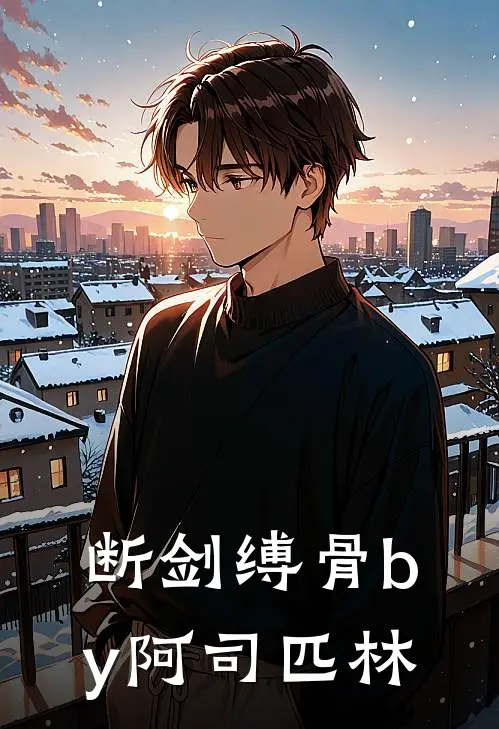 断剑缚骨by阿司匹林