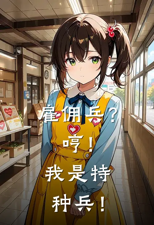 雇佣兵？哼！我是特种兵！