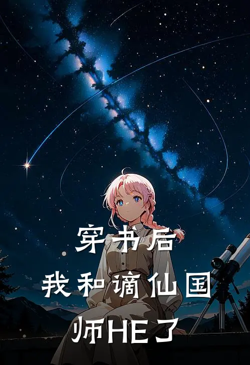 穿书后，我和谪仙国师HE了