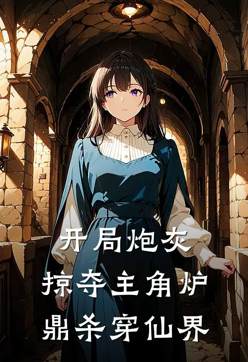 开局炮灰：掠夺主角炉鼎杀穿仙界