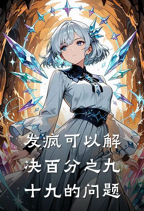 发疯可以解决百分之九十九的问题