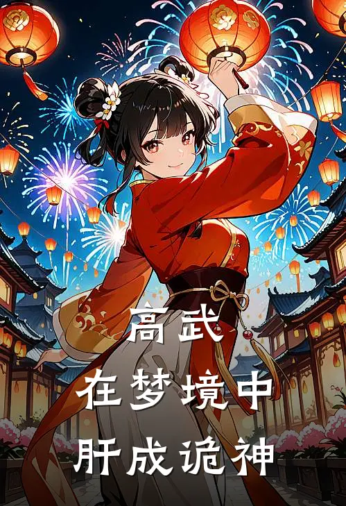 高武，在梦境中肝成诡神