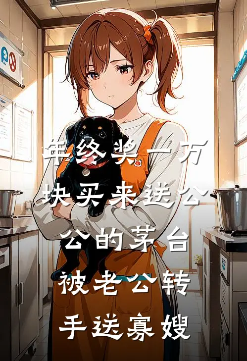 年终奖一万块买来送公公的茅台，被老公转手送寡嫂