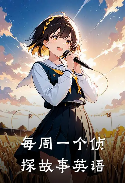 每周一个侦探故事英语