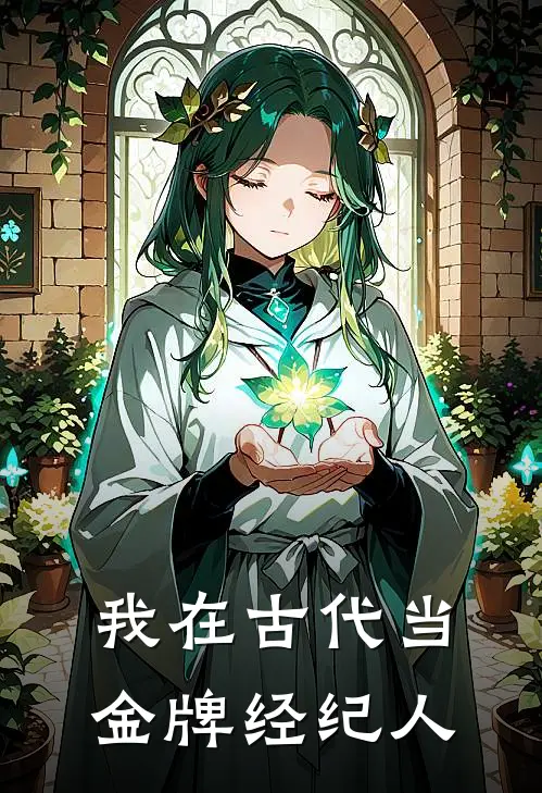 我在古代当金牌经纪人