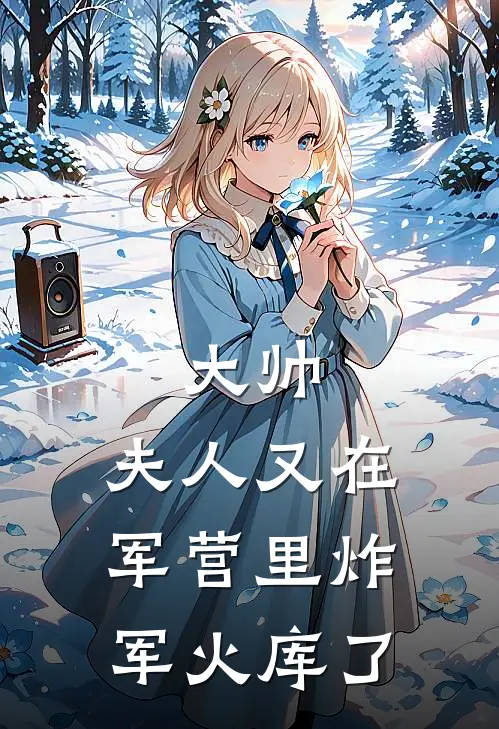 大帅，夫人又在军营里炸军火库了