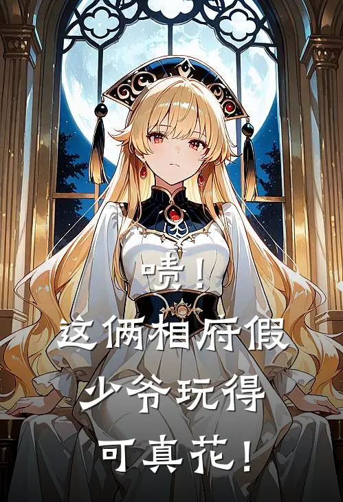 啧！这俩相府假少爷玩得可真花！