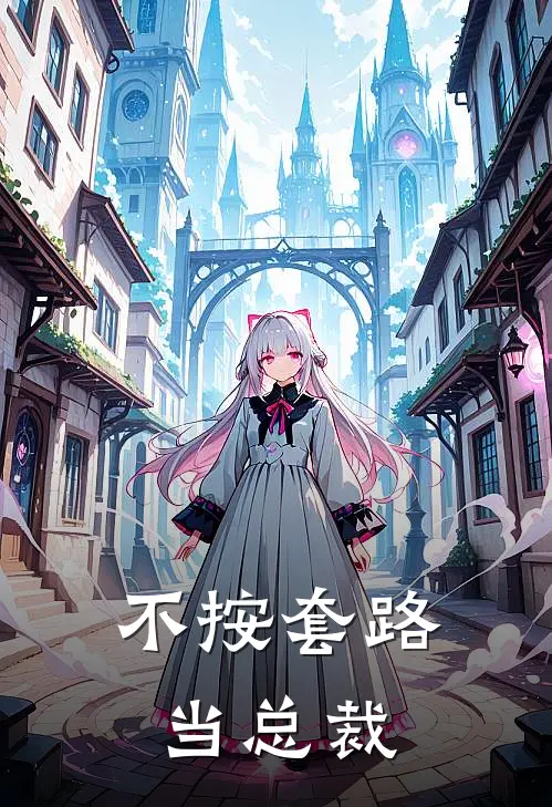 不按套路当总裁